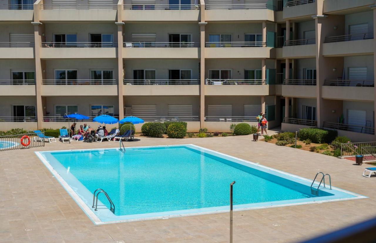 Barracuda A14 Appartement Albufeira Buitenkant foto