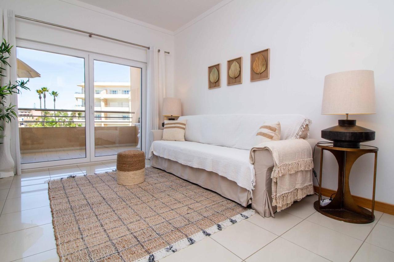 Barracuda A14 Appartement Albufeira Buitenkant foto