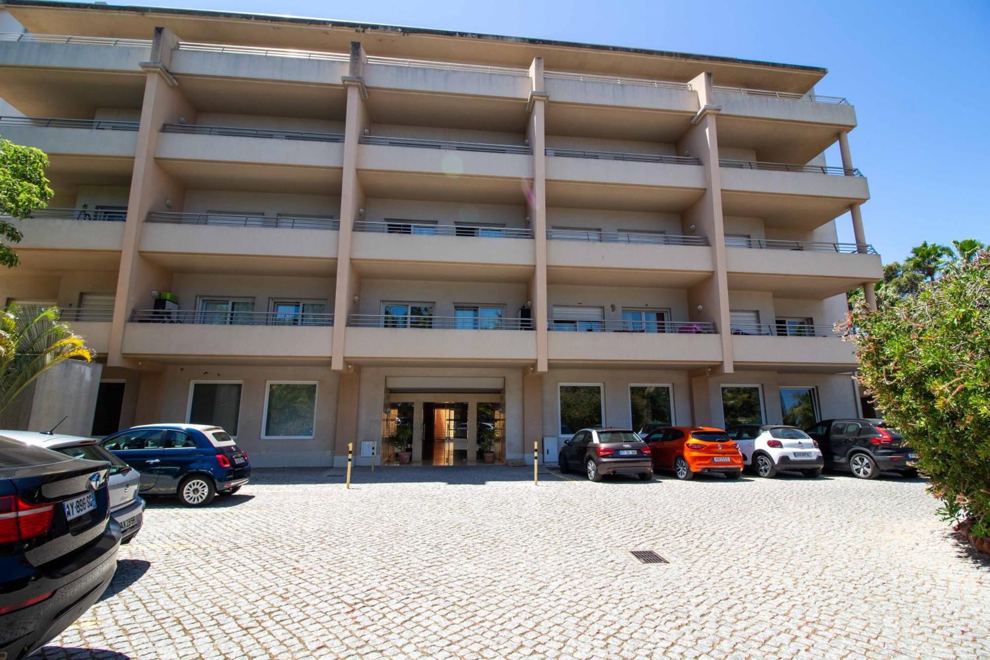 Barracuda A14 Appartement Albufeira Buitenkant foto